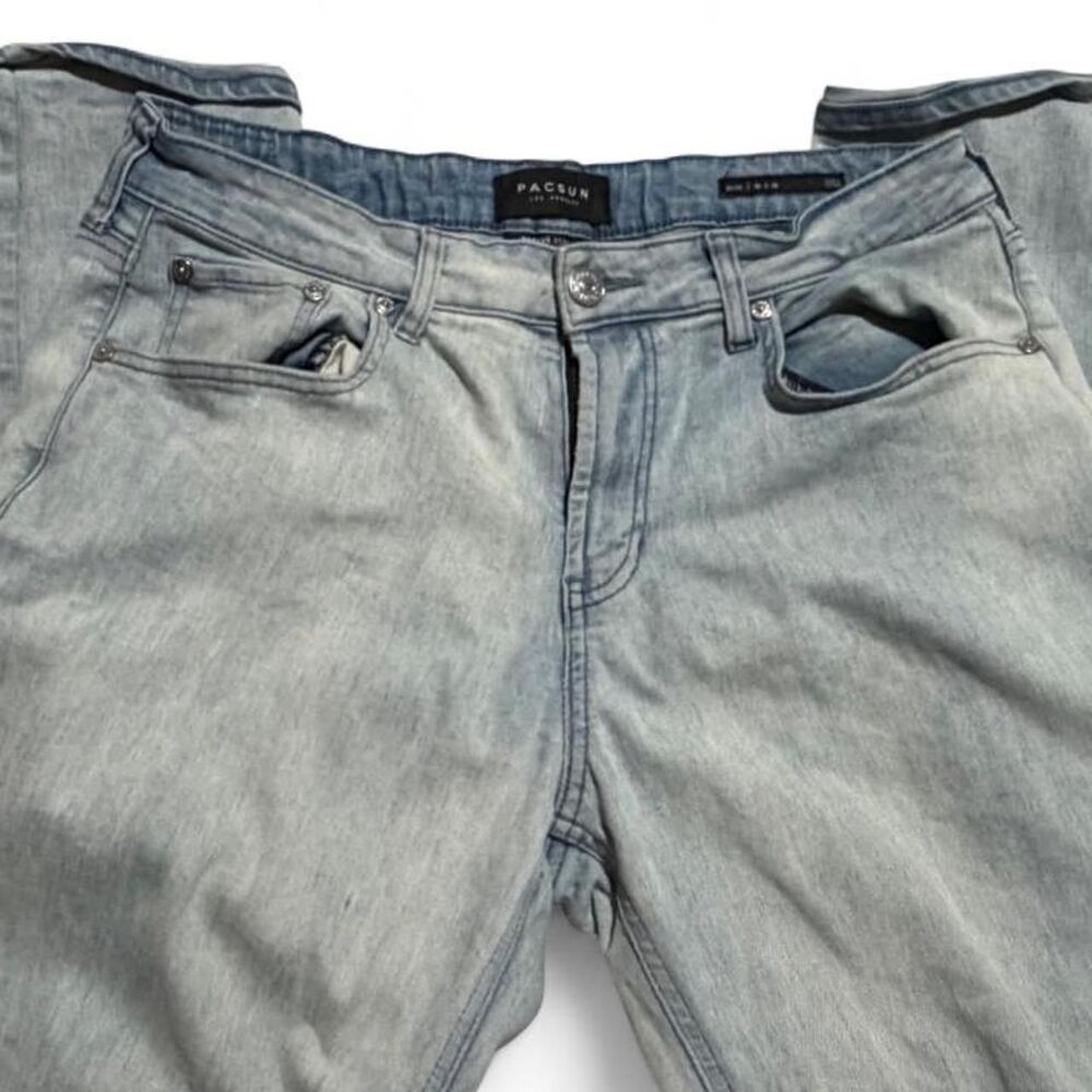 Men’s PacSun light blue jeans size 32 x 30